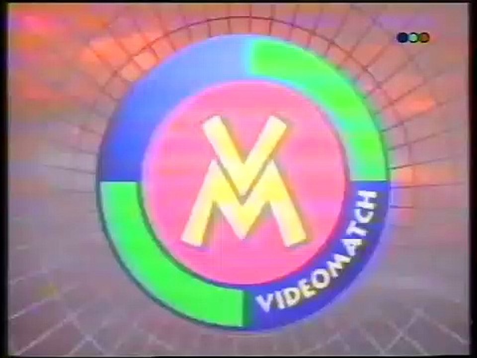 Videomatch 1995 Diego Panchero 3 - Vídeo Dailymotion