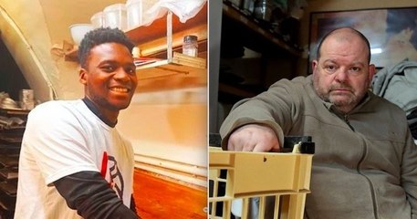 Malgré son hospitalisation, le boulanger Stéphane Ravacley veut continuer sa grève de la faim pour garder son apprenti, menacé d'expulsion