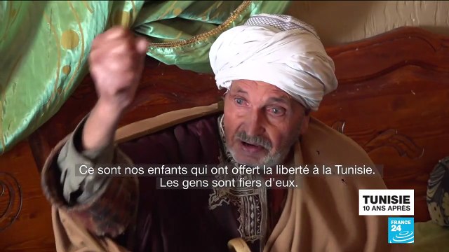 Tunisie : 10 ans après la révolution, retour à Kasserine, région rongée par la corruption