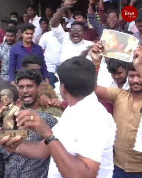 ‘Master’ receives grand response from fans, COVID-19 norms violated in some theatres