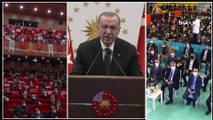 Cumhurbaşkanı Erdoğan, “Zerre Kadar Onuru Olsa O Koltuktan Çekip Giderdi”