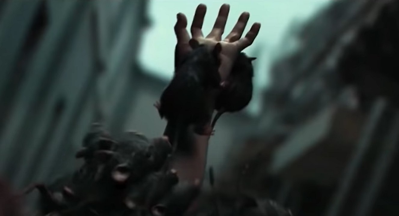 Rat Train - Trailer - Horror Rats Invasion 2021