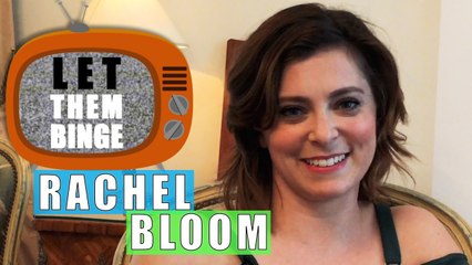 CRAZY EX GIRLFRIEND : Le Let Them Binge de Rachel Bloom