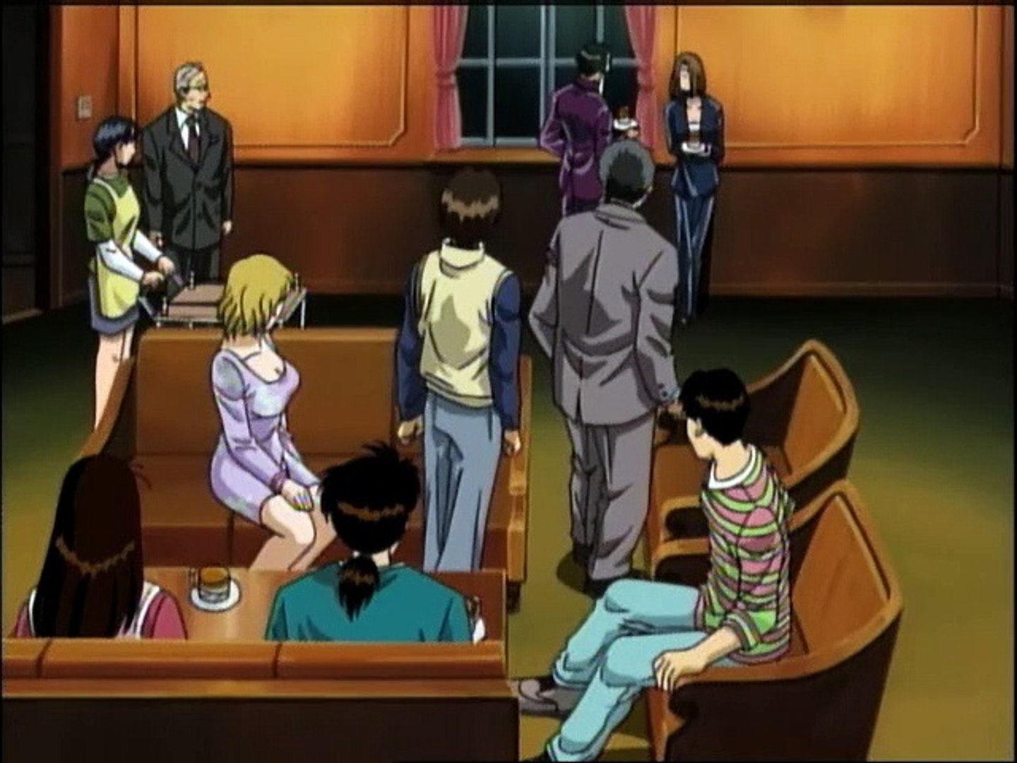 金田一少年の事件簿 第140話 Kindaichi Shonen No Jikenbo Episode 140 The Kindaichi Case Files ว ด โอ Dailymotion
