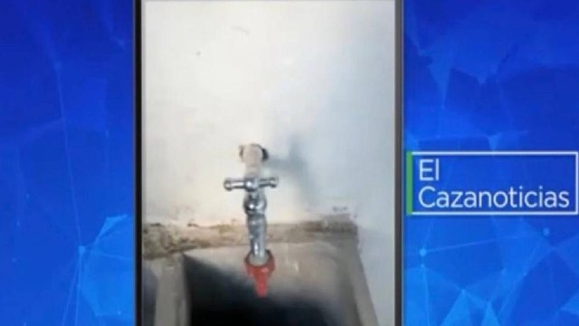 El Cazanoticias: denuncian los cortes intermitentes de agua en el barrio Las Américas en Ibagué, Tolima