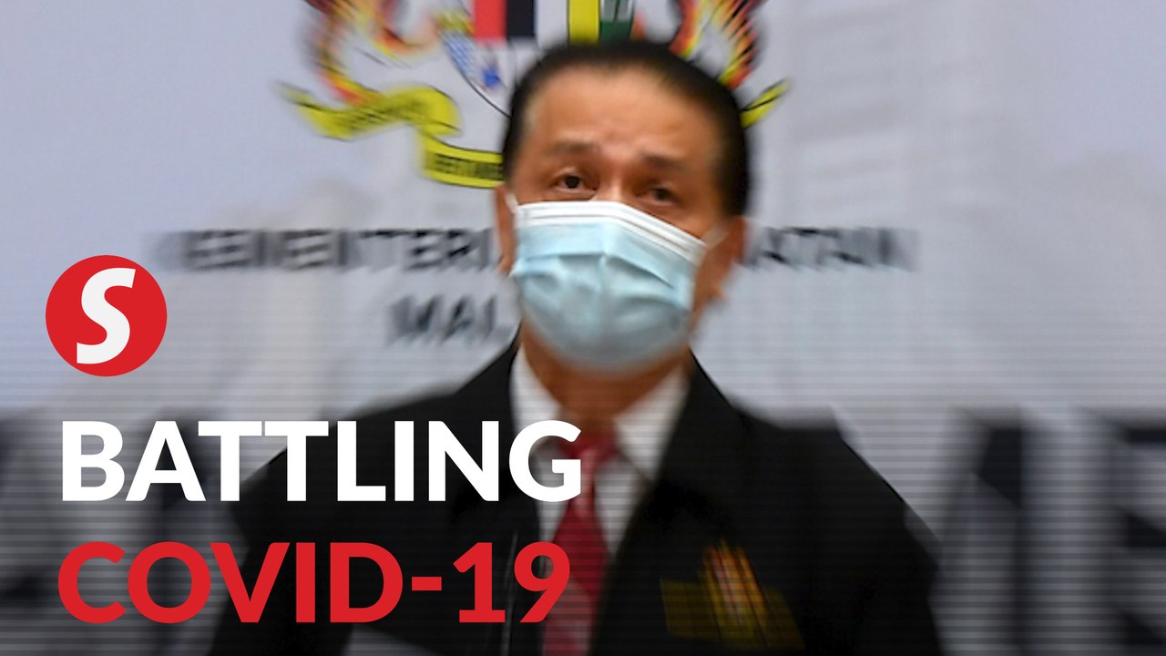 Health DG says may take four to five weeks to flatten the curve