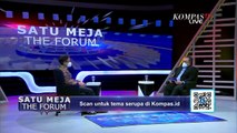 Bagaimana Mencegah Penyelewengan Vaksinasi - SATU MEJA (PART 3)