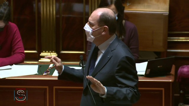 Jean Castex sur l'épidémie: Nous avons les taux de positivité parmi les moins élevés d'Europe