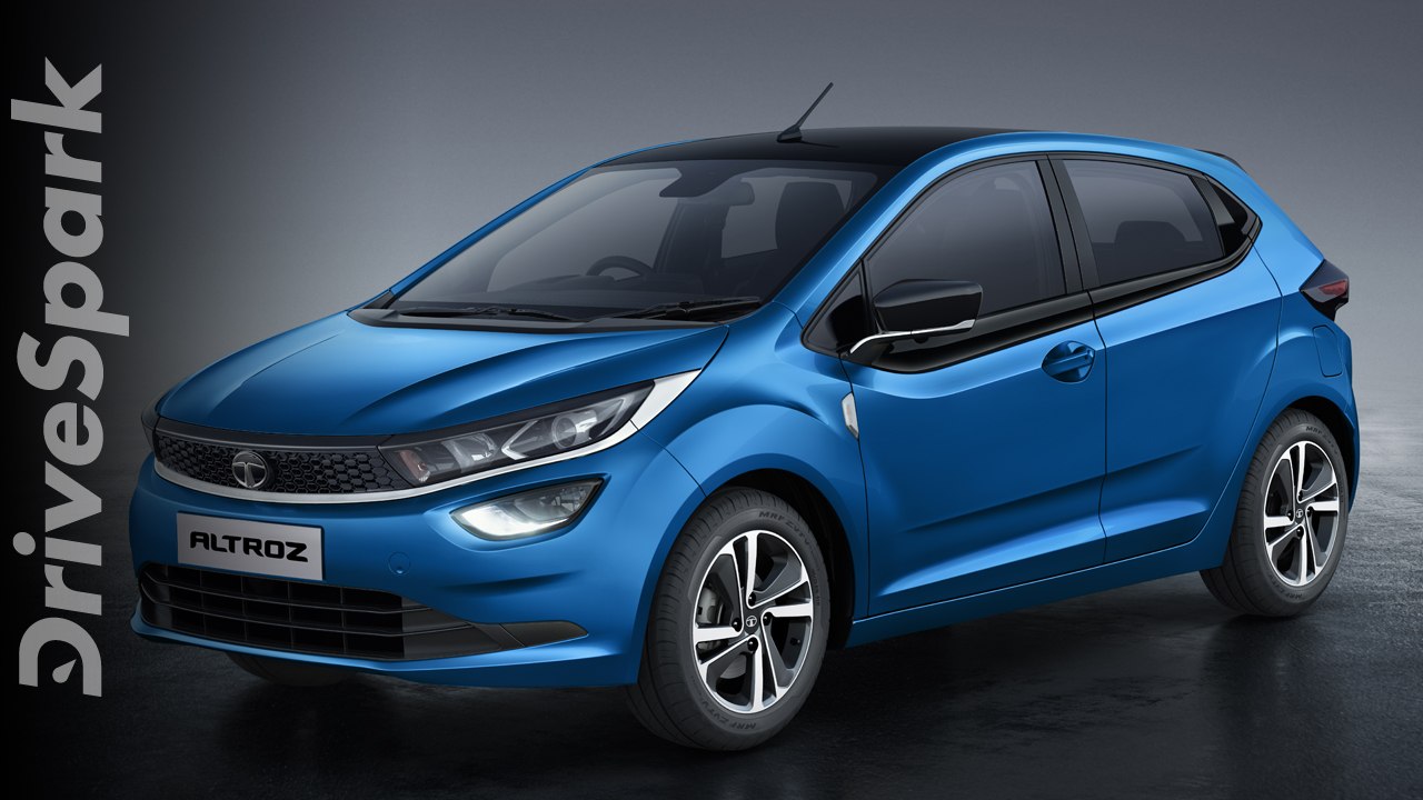 ఆల్ట్రోజ్ ఐటర్బో వేరియంట్‌ ఆవిష్కరించిన టాటా మోటార్స్