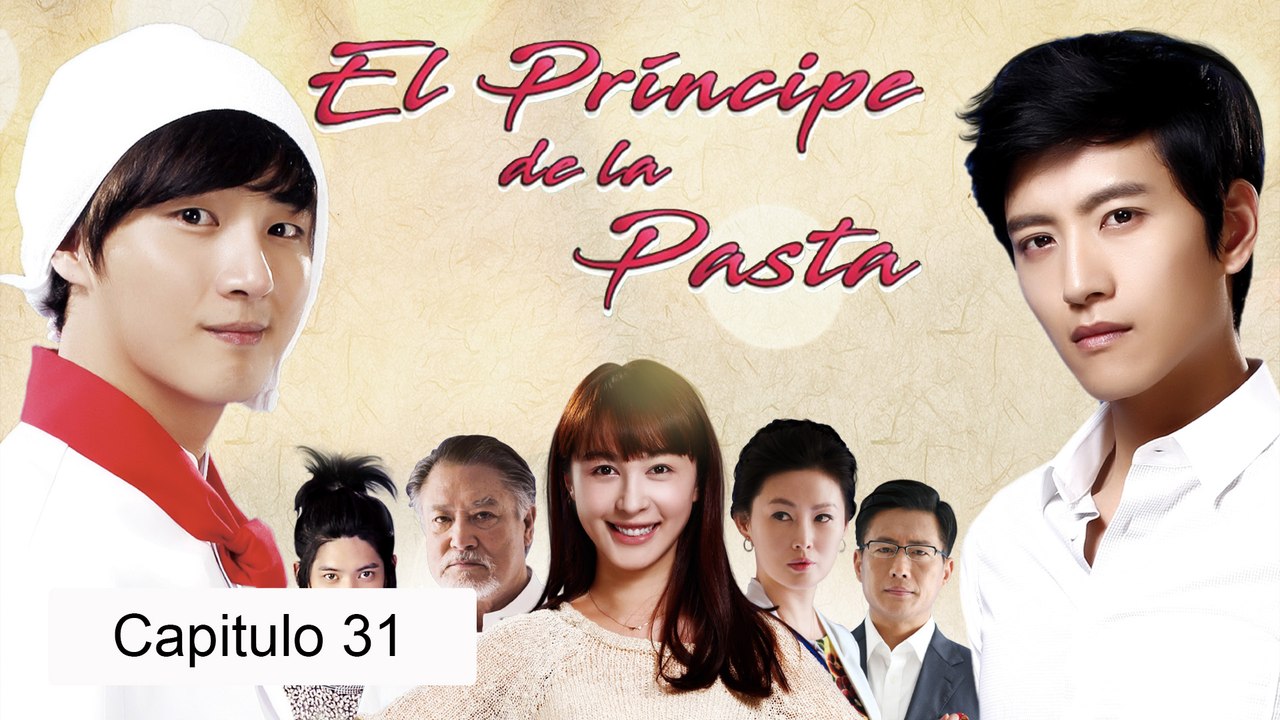 Príncipe de la Pasta - Episodio 31