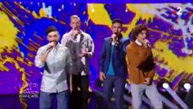 Eurovision 2021 : Les candidats interpètent 