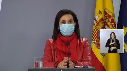 Robles a Belarra: "No tengo tiempo de leer tuits"