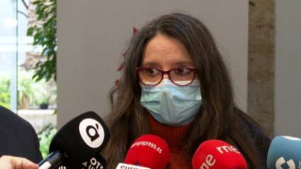 Oltra ve el autoconfinamiento como una "certeza" para "frenar el virus"
