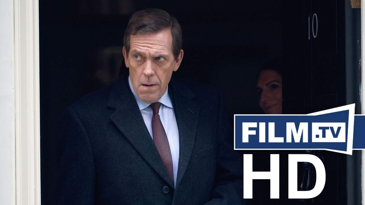 Roadkill trailer deutsch german (2021)