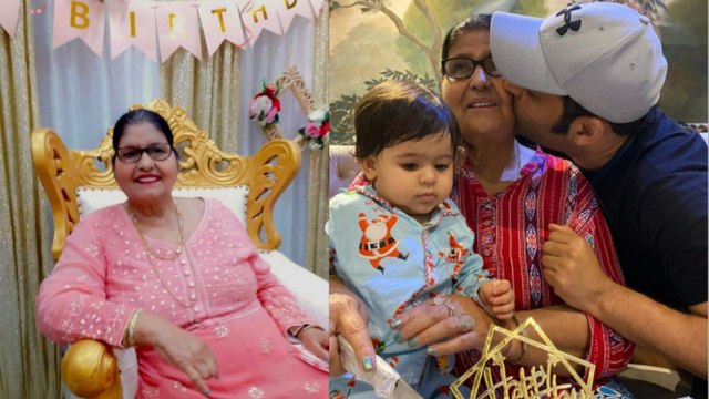 Kapil Sharma Celebrates His Mother's Birthday; VIRAL | Boldsky