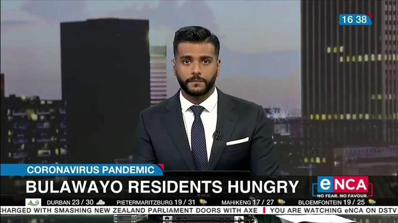 Bulawayo residents going hungry