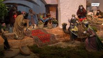 Baby Jesus gets COVID vaccine as present in Spanish nativity scene