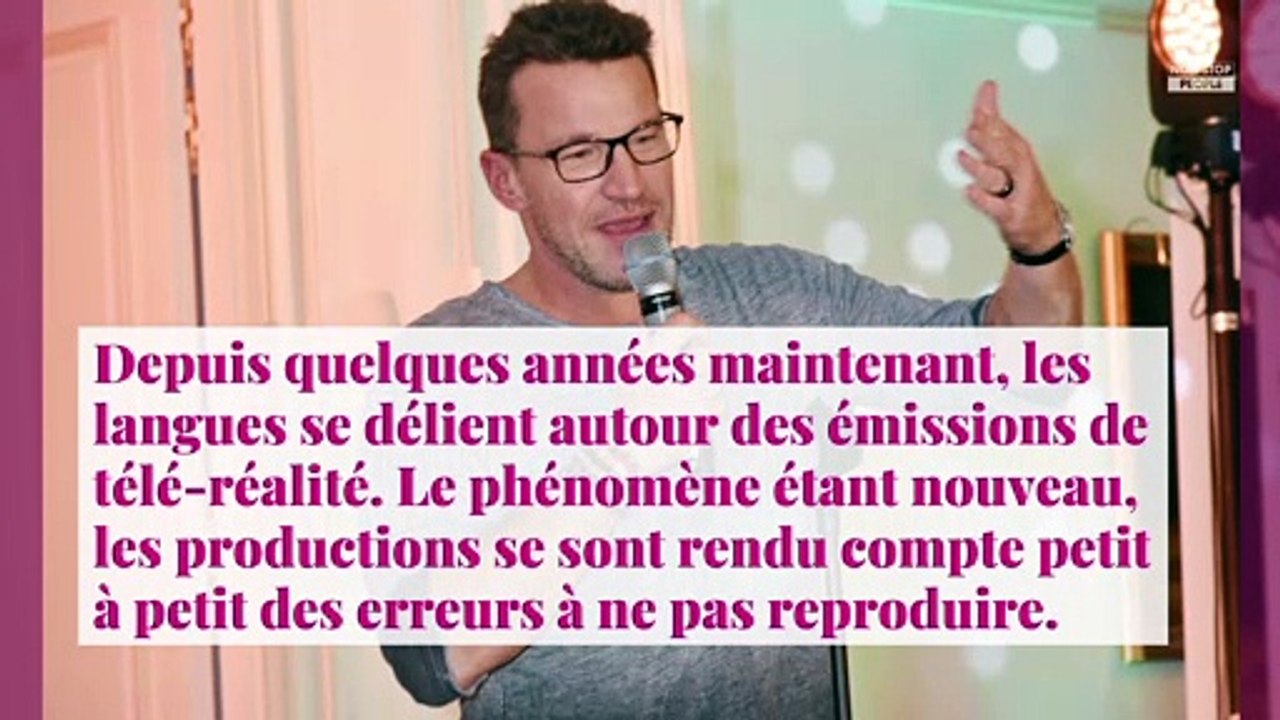 Benjamin Castaldi : ses lourdes révélations sur l'alcool et la drogue dans Secret Story