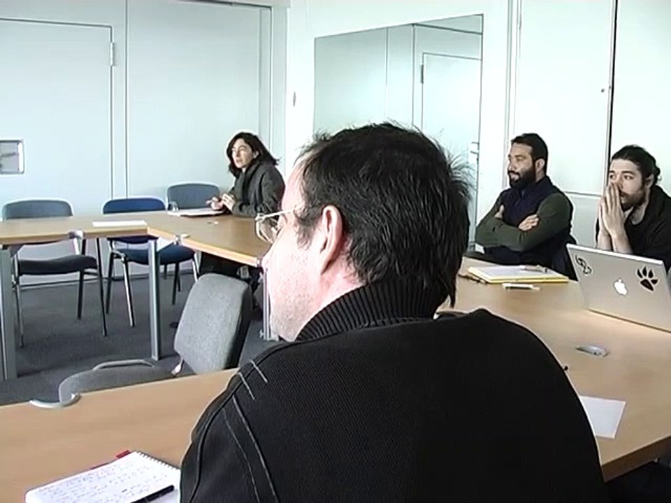 Jean Jamin, EHESS (5/5)