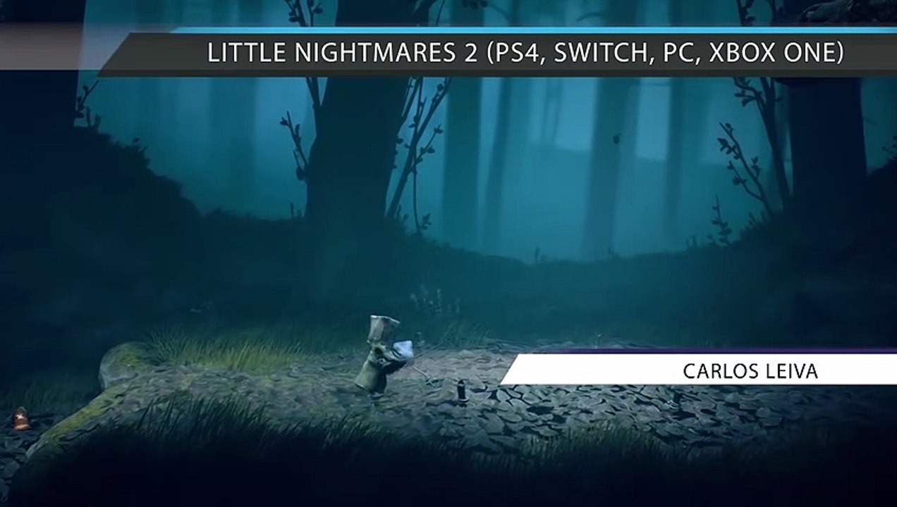 Gameplay comentado Little Nightmares 2