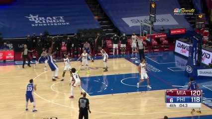 Play of the Day: Joel Embiid