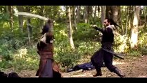 [HD] Sultan Melik Shah Oglu Sencer - Epic scenes - Fighting - Uyanis Buyuk Selcuklu