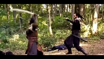 [HD] Sultan Melik Shah Oglu Sencer - Epic scenes - Fighting - Uyanis Buyuk Selcuklu