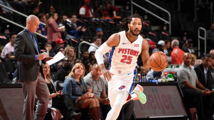 GAME RECAP: Pistons 124, Mavericks 117