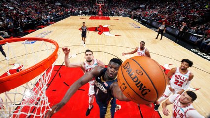 GAME RECAP: Pelicans 127, Bulls 125