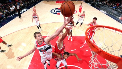 GAME RECAP: Wizards 137, Guangzhou Long-Lions 98