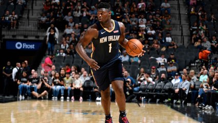 GAME RECAP: Pelicans 123, Spurs 114