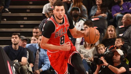 GAME RECAP: Bulls 105, Raptors 91