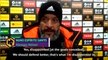 Nuno left frustrated after Wolves' defeat to Everton
