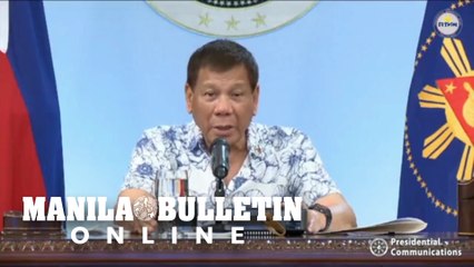 FULL VIDEO: President Duterte addresses the nation | January 13, 2021