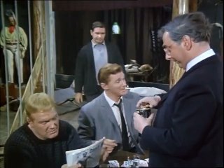 The Baron - Epitaph for a Hero (1966)