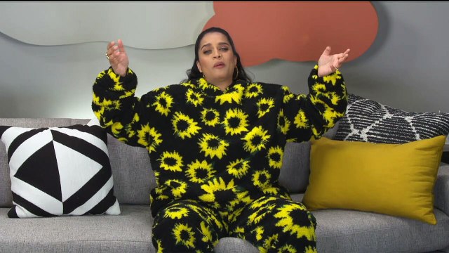 A Little Late Lilly Singh Interview