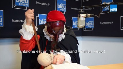 Pantalone (Oc Express)