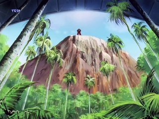 Let's & Go WGP - 13 - Pericolo nella giungla