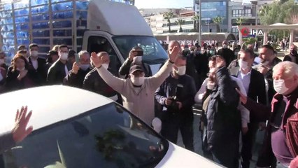 Menemen’de kura seçimini Cumhur İttifakı adayı Pehlivan kazandı