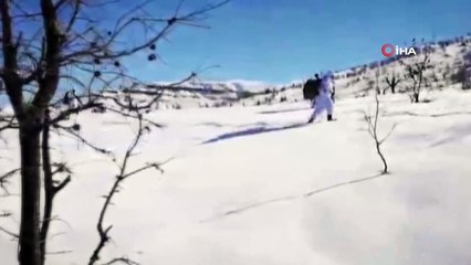 - PKK’nın kış üstlenmesini engellemek için 'Eren' operasyonları başlatıldı