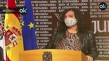 Extremadura niega PCR a los profesores porque los niños "contagian menos"