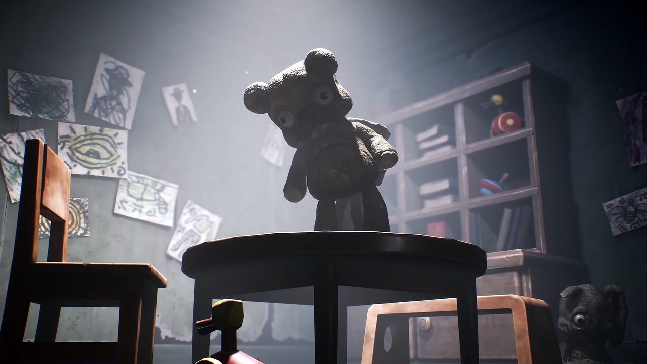 Little Nightmares 2 - Demo