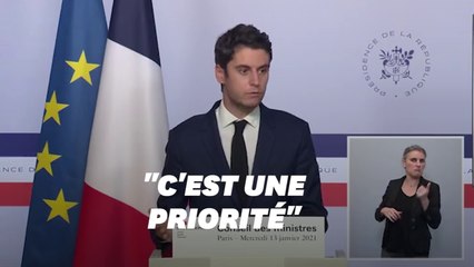 La réforme des retraites reste une "priorité" pour le gouvernement... mais après la crise sanitaire