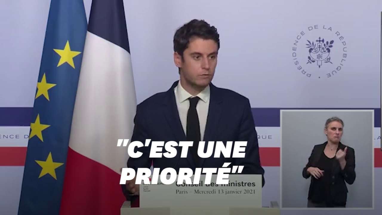 La réforme des retraites reste une "priorité" pour le gouvernement... mais après la crise sanitaire