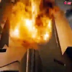 Watching action movies