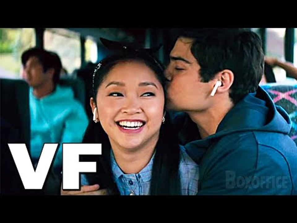 À TOUS LES GARCONS 3 Bande Annonce VF (2021) Po...
