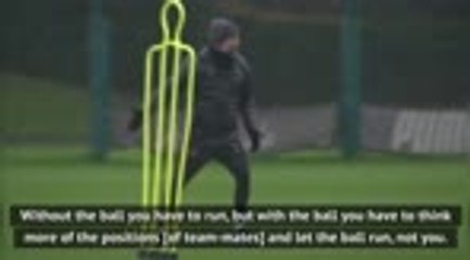 City's up-turn in form down to 'running less' - Guardiola