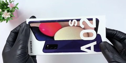 فتح صندوق هاتف سامسونغ Galaxy M02s