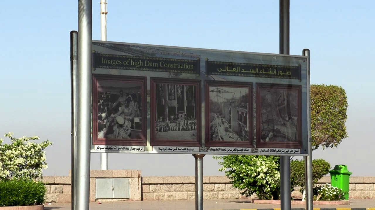 السد العالي لا يزال موضع جدل بعد خمسين عاما على...
