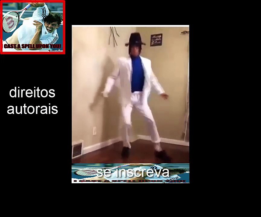 MICHAEL JACKSON FROM BRAZIL